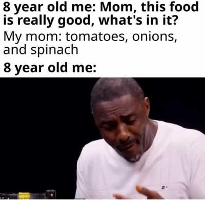 She’s trying to poison me