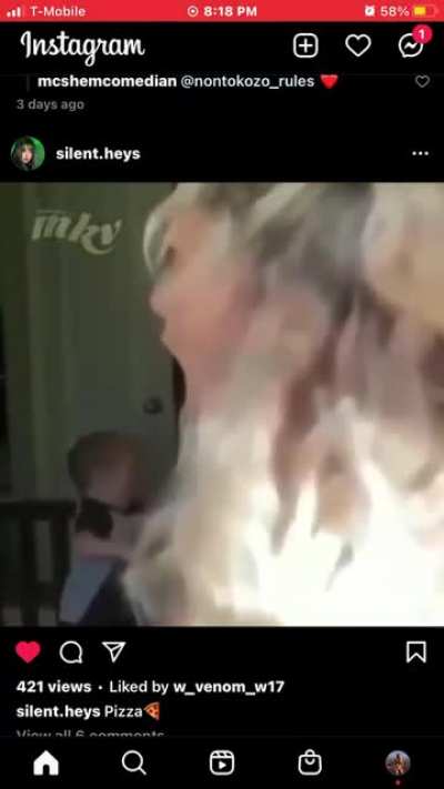 ? HOW DOES THIS BABY KNOW HOW TO CURSE?!?! ?
