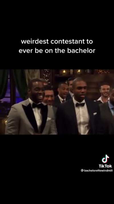 The Bachelor/Bachelorette is always a gold mine