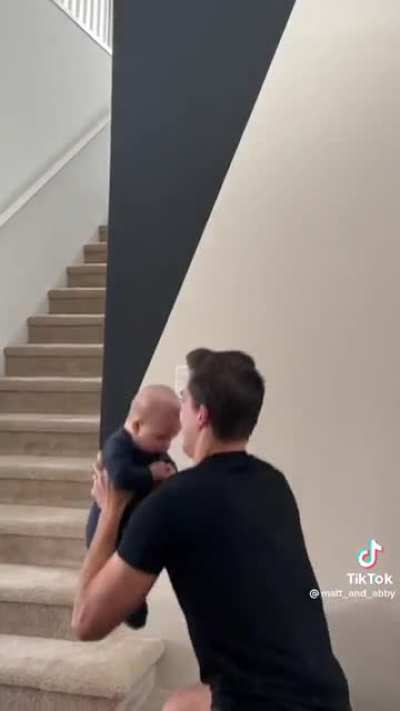 Did anyone else see this?? Matt and Abby stress me out with their baby! He’s only 5 months old!! Have they not heard of shaken baby syndrome or know that his brain is just rattling around when they do that? ? I can’t imagine being this careless with my ba