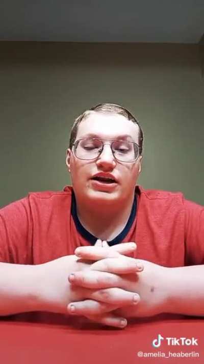 If “down bad” was a person.