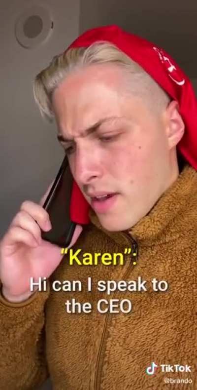 Karens: Destroyed