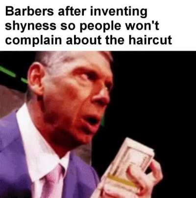Invention of Shyness