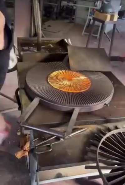 Glass masters
