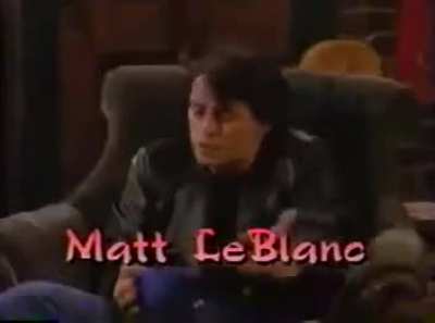 The Original "Friends" Opening Before The More Famous One