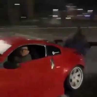 How I wish "Tokyo drift" had ended.