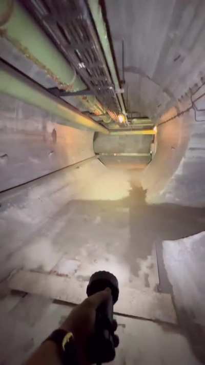 World's deepest nuclear bunker