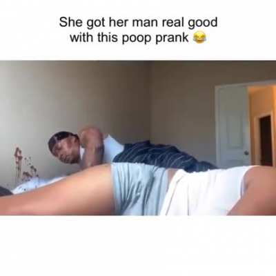 Shitty situation