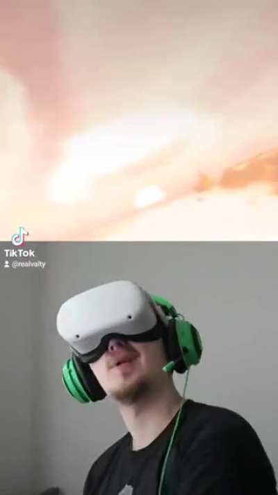 Can You Survive A NUCLEAR Explosion?EXPLOSION?! ?