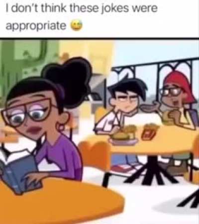 Childhood cartoons