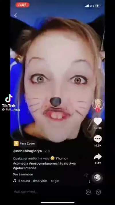 ?why did she think this was a good idea to post
