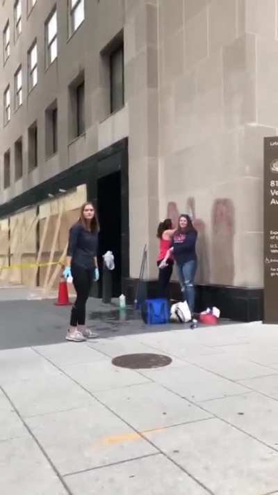 "NOT A greAT way To use yOur WHite PriVIleGE"