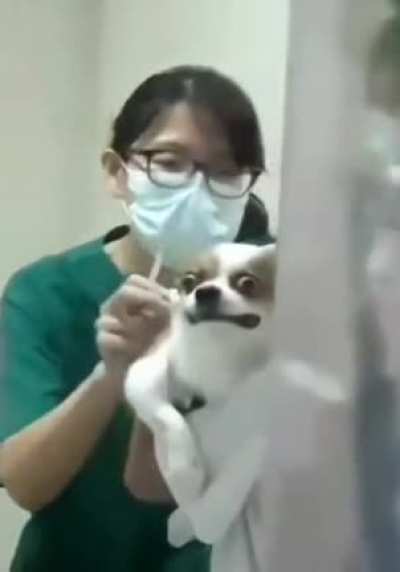 To remain brave