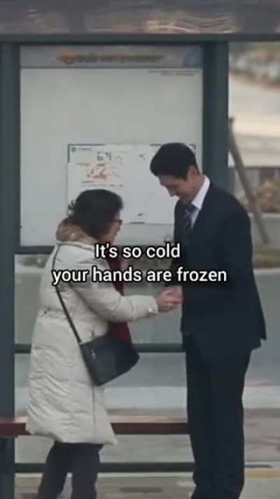 A grandma to all