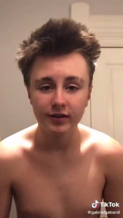 ...imma just leave this here. Hashtags on this video included: #imakegirlswet, #theyallwantme, and #sexgod.