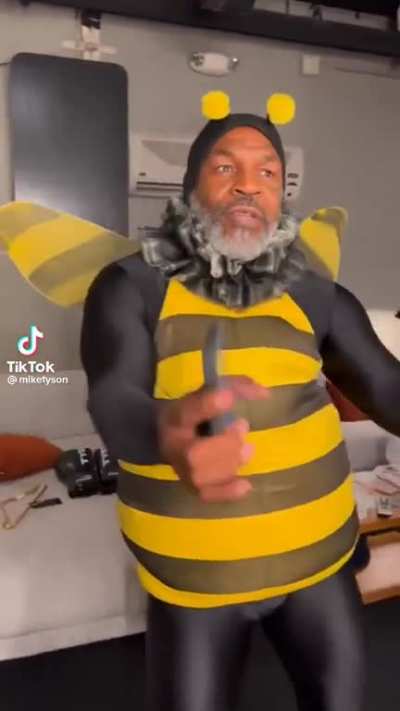 Bee champ