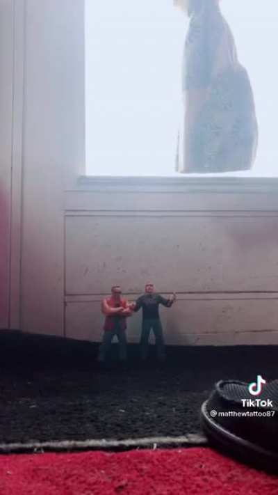 What would you do if we broke in to your house?