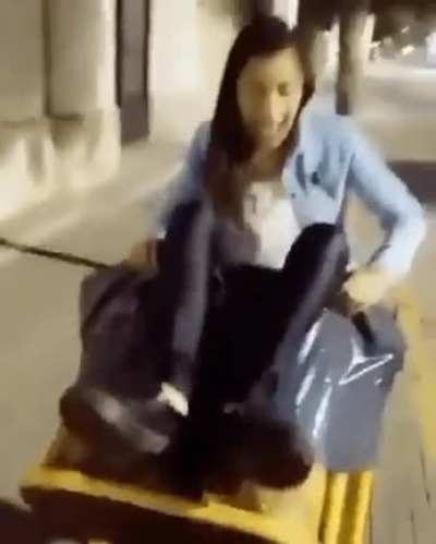 HMC while I sit in a trash bin