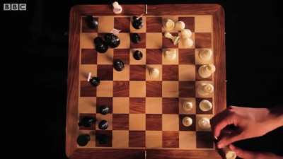 Totally normal chess