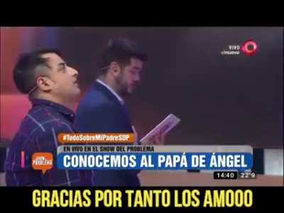 Finding your father again