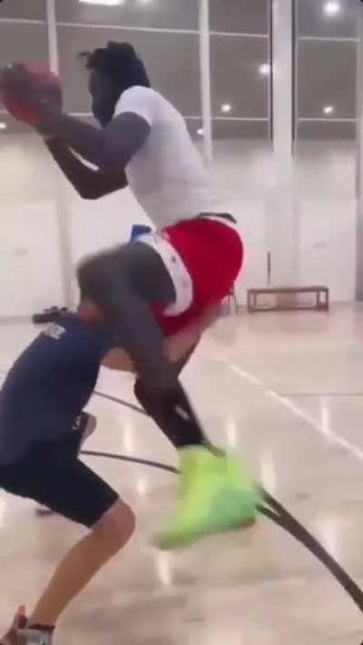 Blursed Basketball