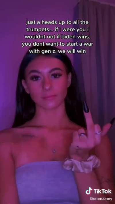 Oh lord we better watch out...
