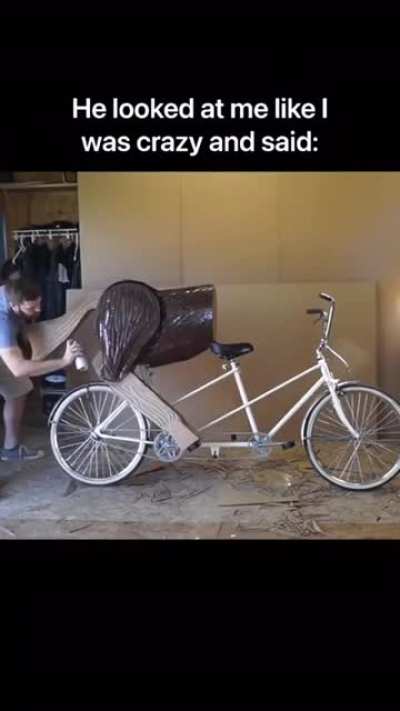 Maybe maybe maybe
