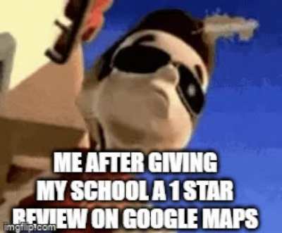They deserved it