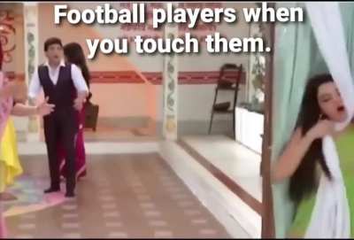 Oh and for my fellow Americans I meant soccer ofcourse.