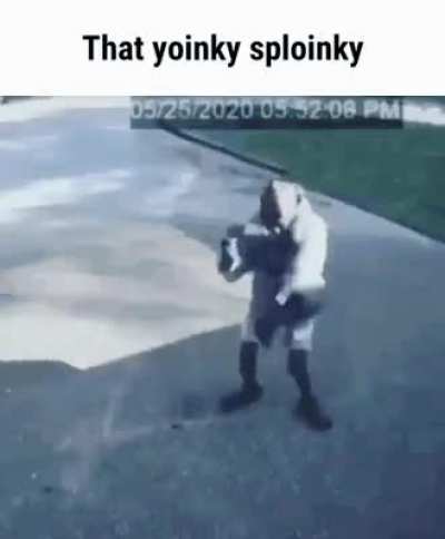 Dont we all want that yoinky sploinky