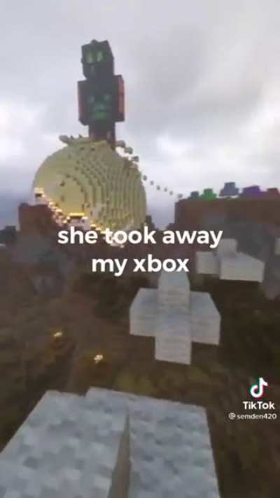 It’s funny but I cringe at it at the same time.