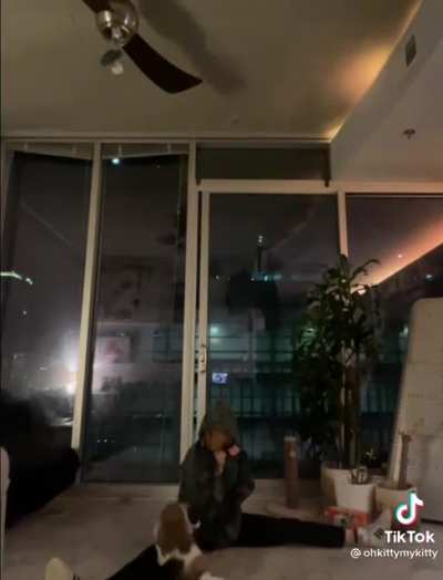'' It's 2 in the morning!! Why are you doing this NOW ''