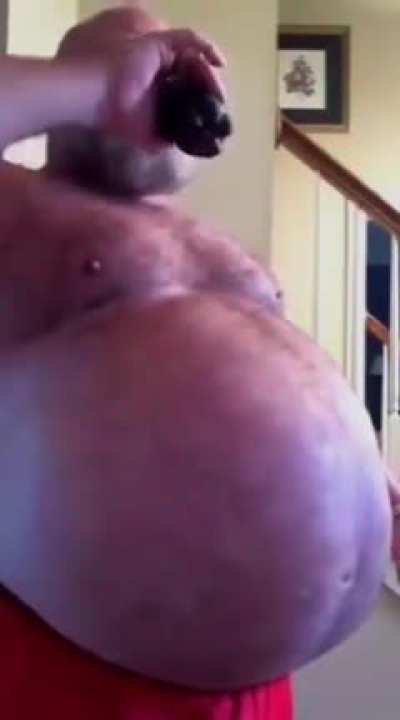 Scientists have discovered a new species of mutated hippo?
