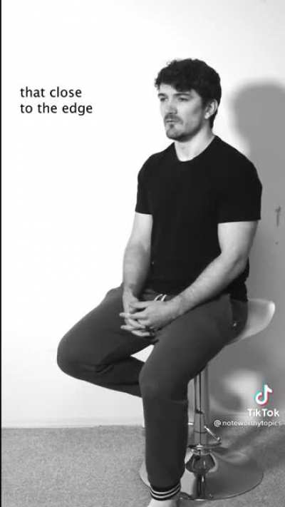 Always the option of sitting down to pee…