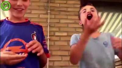 gum gum challeennnnnge