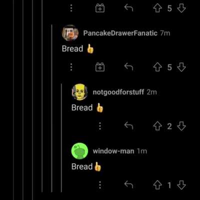 This is on this very sub