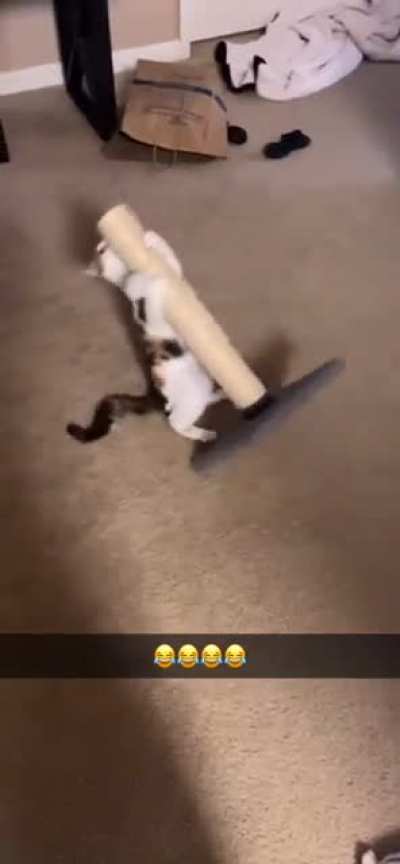 Another user said this belongs here.
