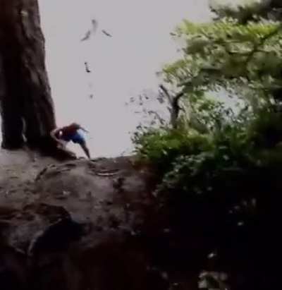 A lil Swingy