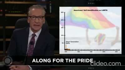 we're all gonna be gae