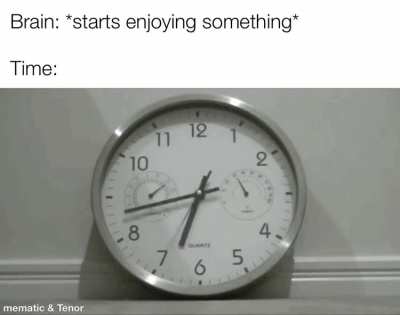 it's a curse