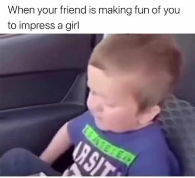 dangerous kid.....