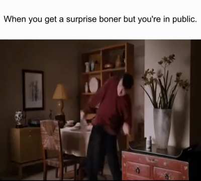 *panic*