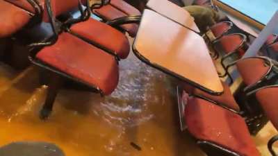 A ferry ride in Hamburg (via @PressePeters)