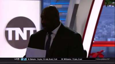Shaq looking like an unlocked character ?