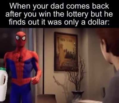 We need more milk
