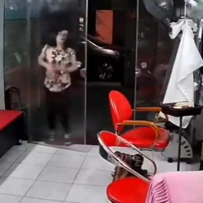 Super clean Door