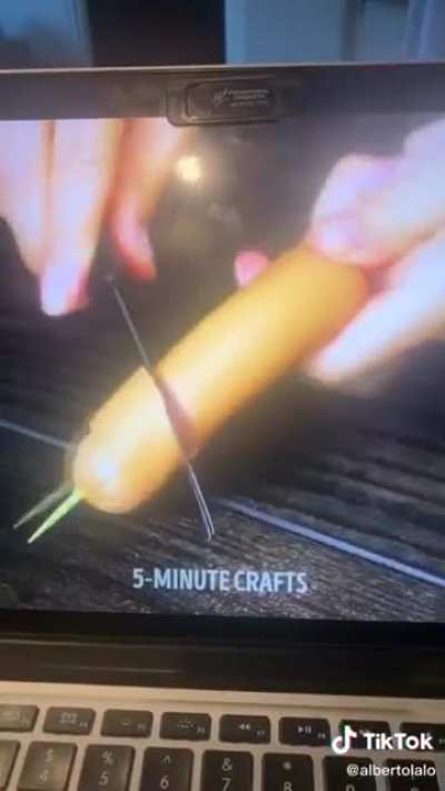 Sausage too short? Try this EASY trick!