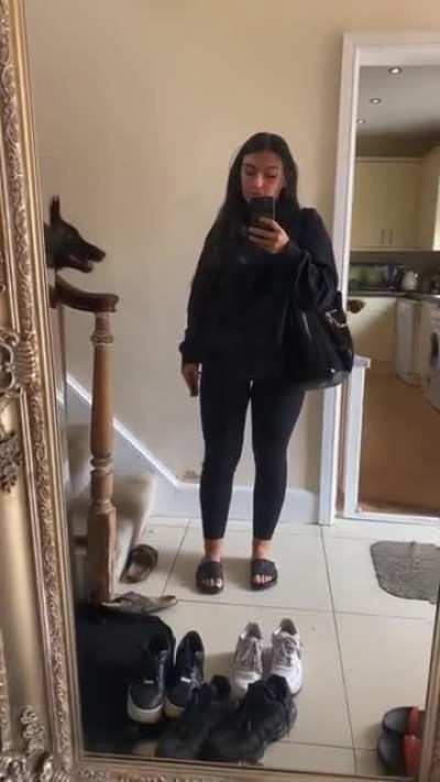 Dog Giving New Meaning In Responding To His Owner's "Let's Go!"