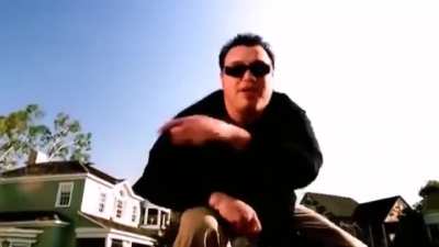Love me some Smash Mouth