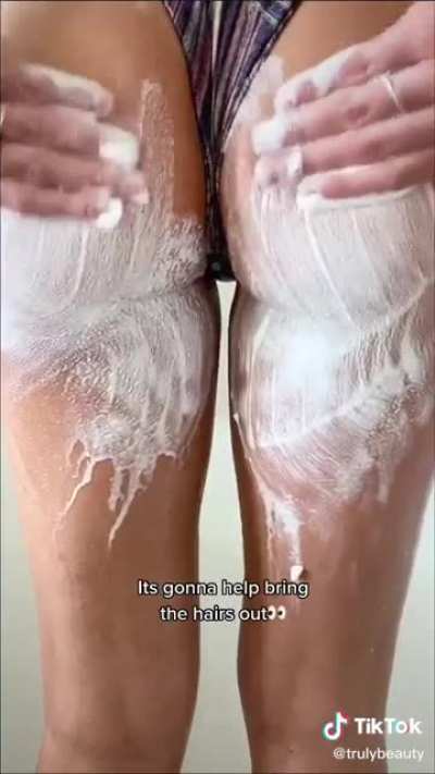 How to properly groom your tush